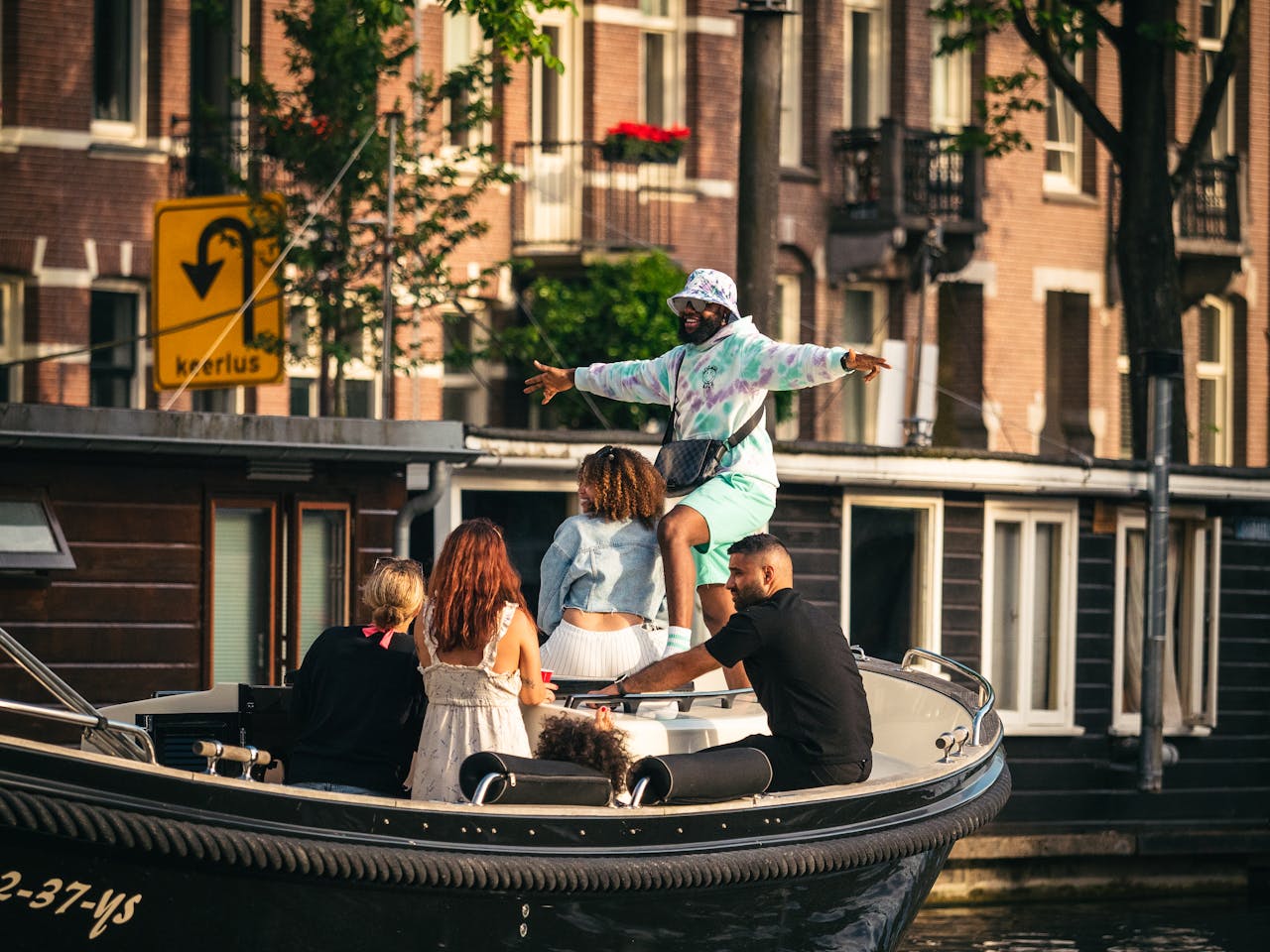 dinner cruise Amsterdam