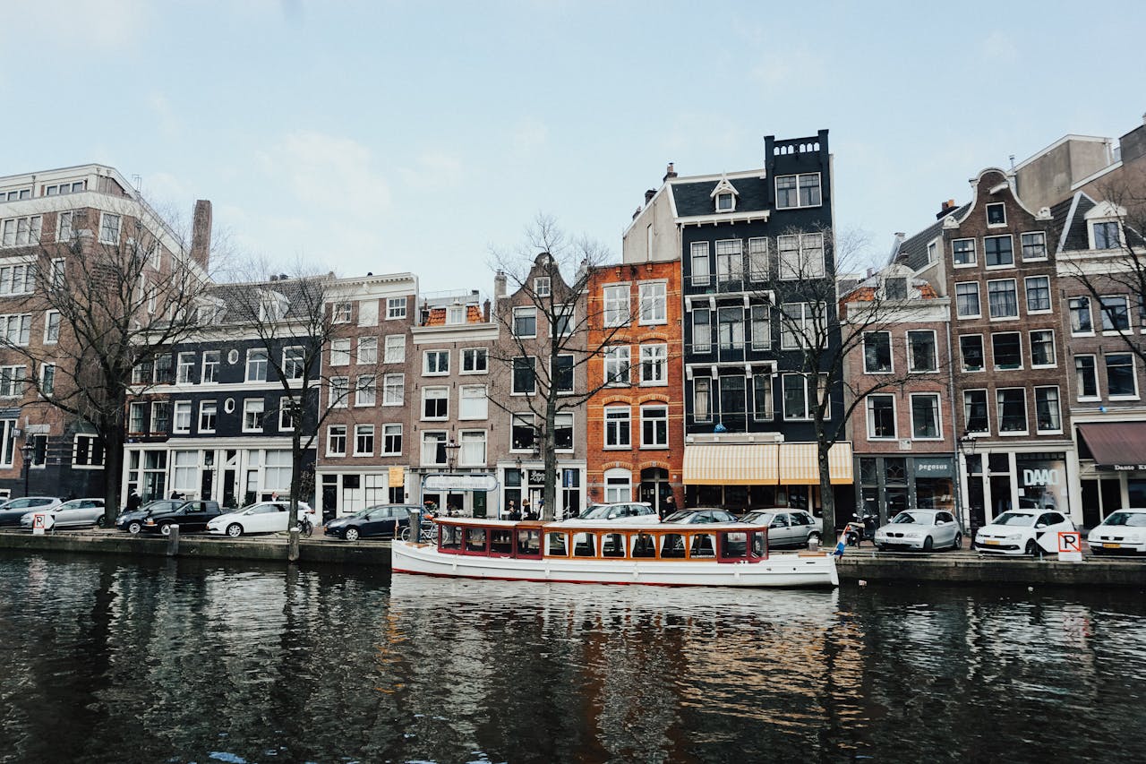 dinner cruise Amsterdam